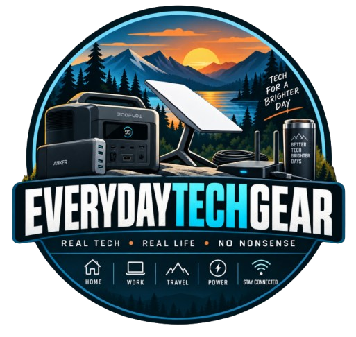 Everyday Tech Gear