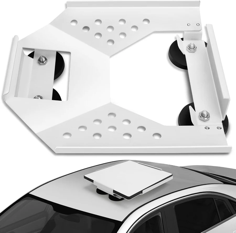 Starlink Mini magnetic mount